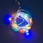 Xmas King Luci a led 20L.E.D.