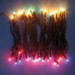 Xmas King 25 minilucciole 25 minilucciole