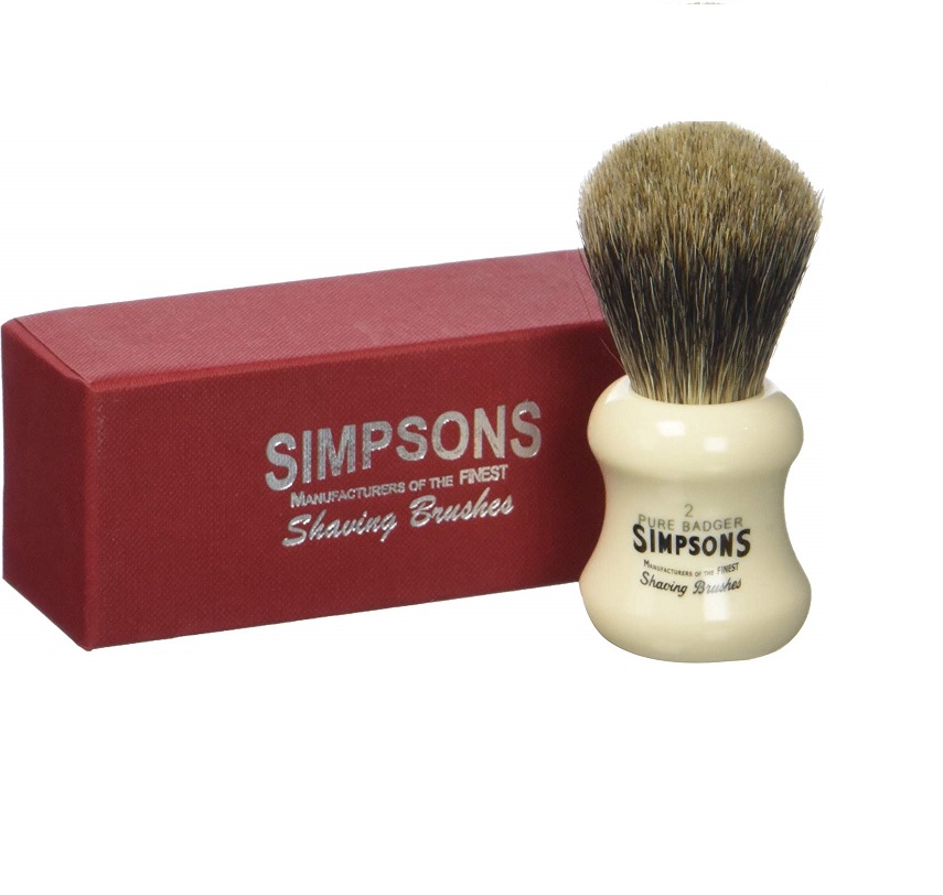 20200110062354.jpg Simpsons Pure Badger Eagle G1 - immagine 1