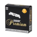 Derby 100 lamette Premium mezza lametta