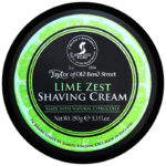 Taylor of Old Bond Street Shaving cream 150g LIME ZEST