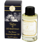 Taylor of Old Bond Street Pre-shave oil Pre-shave oil Aromatherapy