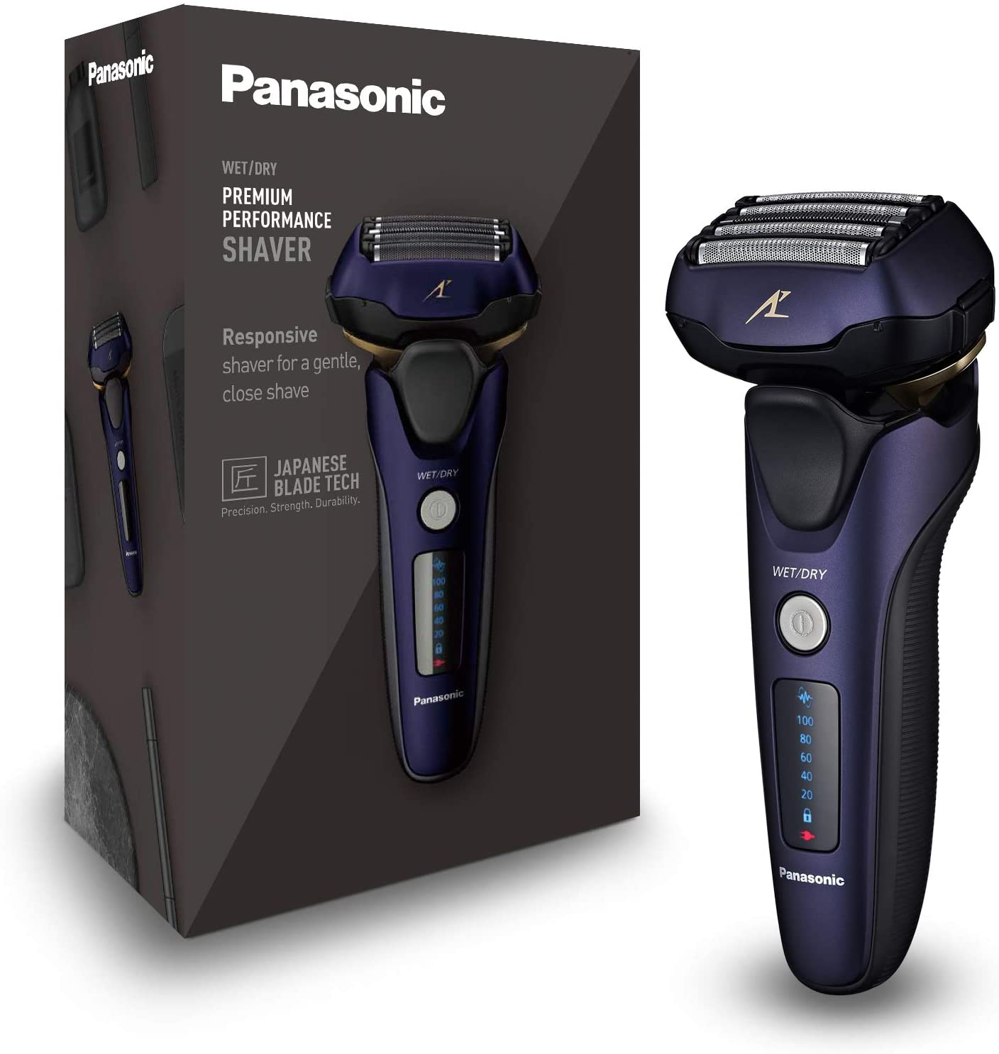 20201223035628.jpg Panasonic Premium Performance ES-LV67 - immagine 1
