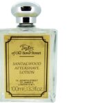 Taylor of Old Bond Street Aftershave Luxury Sandalwood aftershave lotion