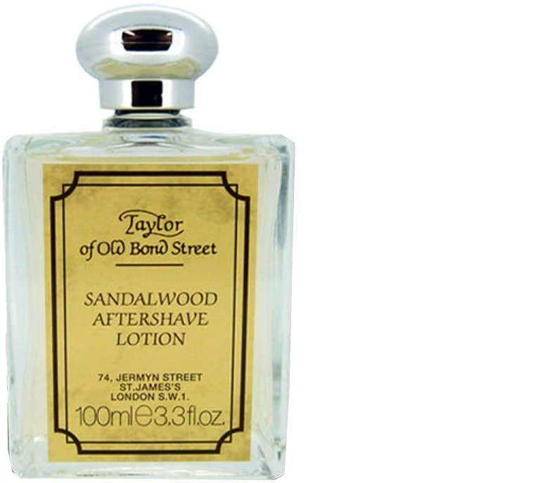 20210113040130.jpg Taylor of Old Bond Street Aftershave Luxury Sandalwood aftershave lotion - immagine 1