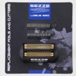 Sezze Professional Comby retina e coltello 550 spare parts