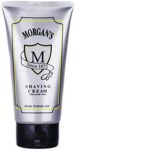 Morgan's shaving cream Aloe vera