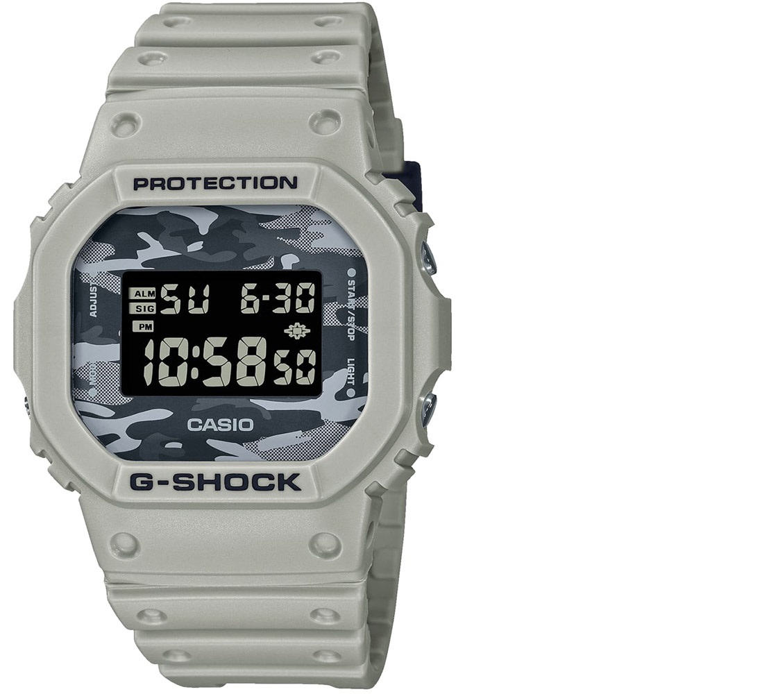 20220621030152.jpg Casio G-Shock DW-5600CA-8ER - immagine 1
