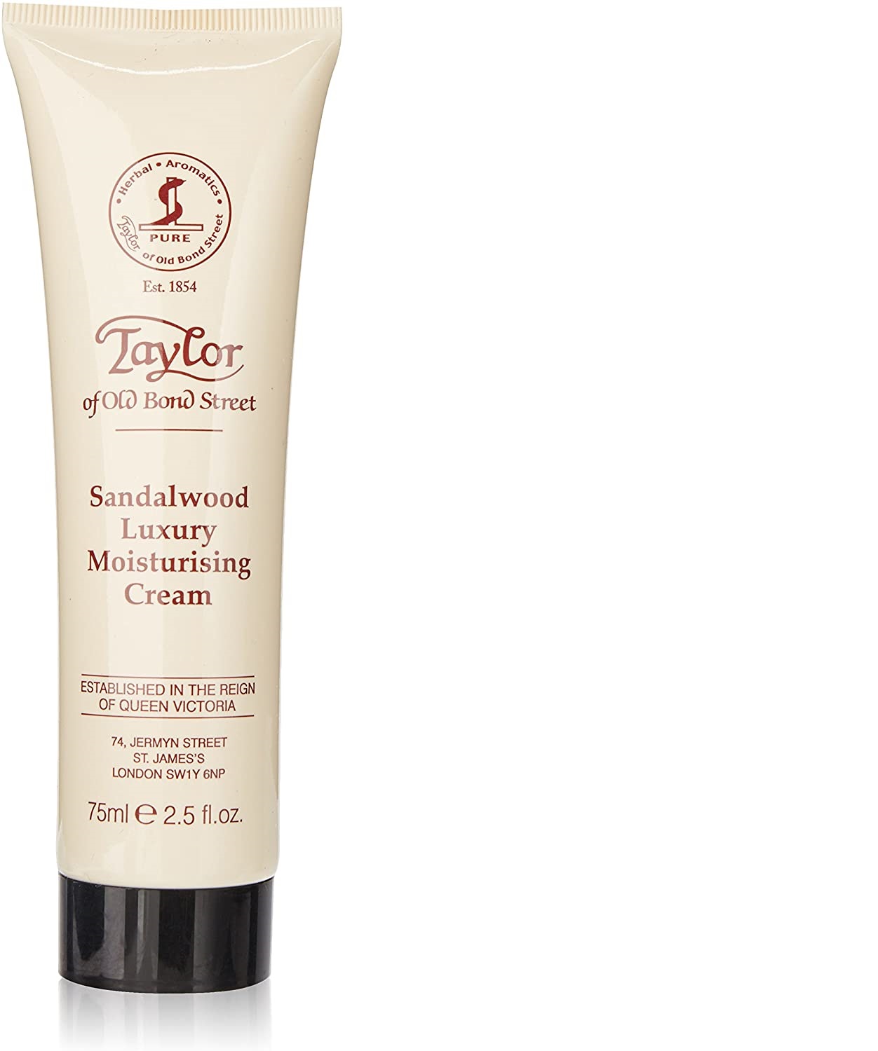 20220623115012.jpg Taylor of Old Bond Street Crema idratante Sandalwood luxury moisturising cream - immagine 1