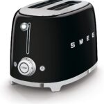 Smeg Tostapane nero TSF01BLEU