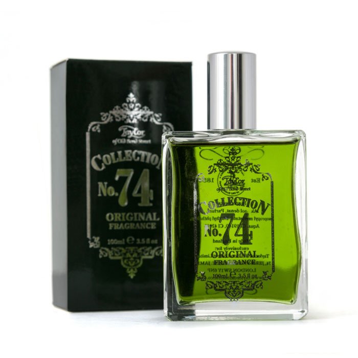 20230331041727.jpg Taylor of Old Bond Street Eau de parfum No. 74 Original Fragrance - immagine 1