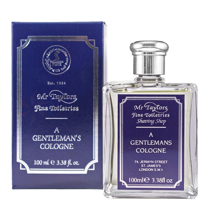 20230331041923.jpg Taylor of Old Bond Street Acqua di cologna Mr Taylors fine toiletries - immagine 1