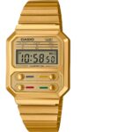 Casio Retro Vintage A100WEG-9AEF
