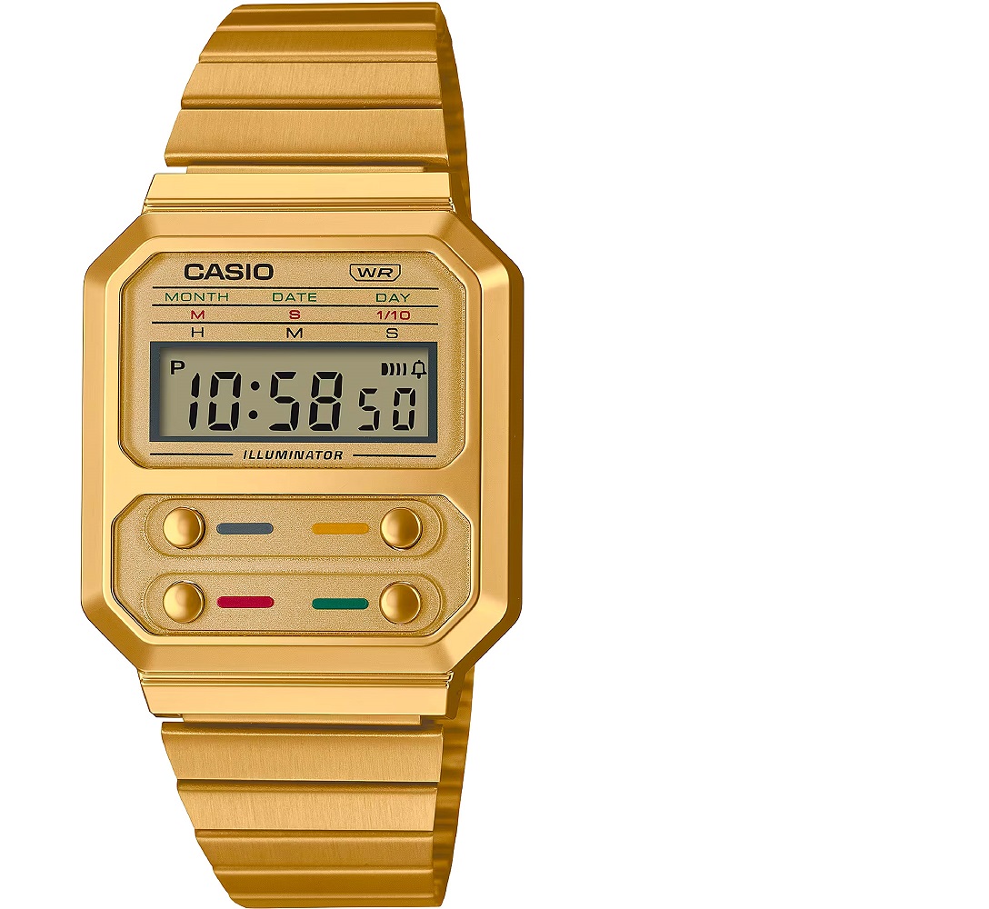 20230508035601.jpg Casio Retro Vintage A100WEG-9AEF - immagine 1