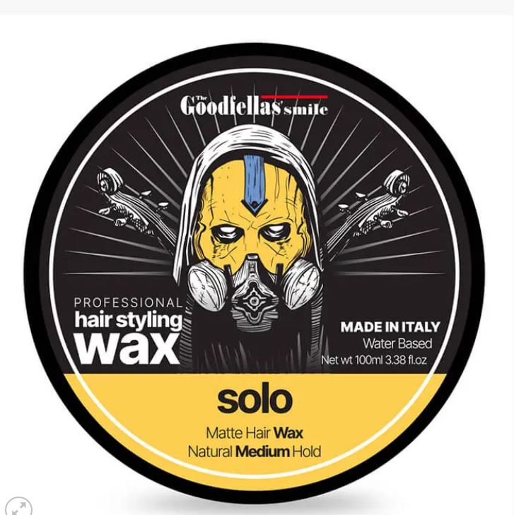 20230531041221.JPG The Goodfellas Smile Cera per barba Solo Wax - immagine 1