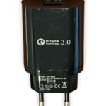 Sezze Professional Caricatore USB Power Quick Charge 3.0