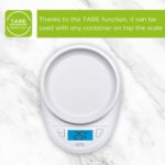 Laica Bilancia digitale da cucina KS1019 - immagine 3