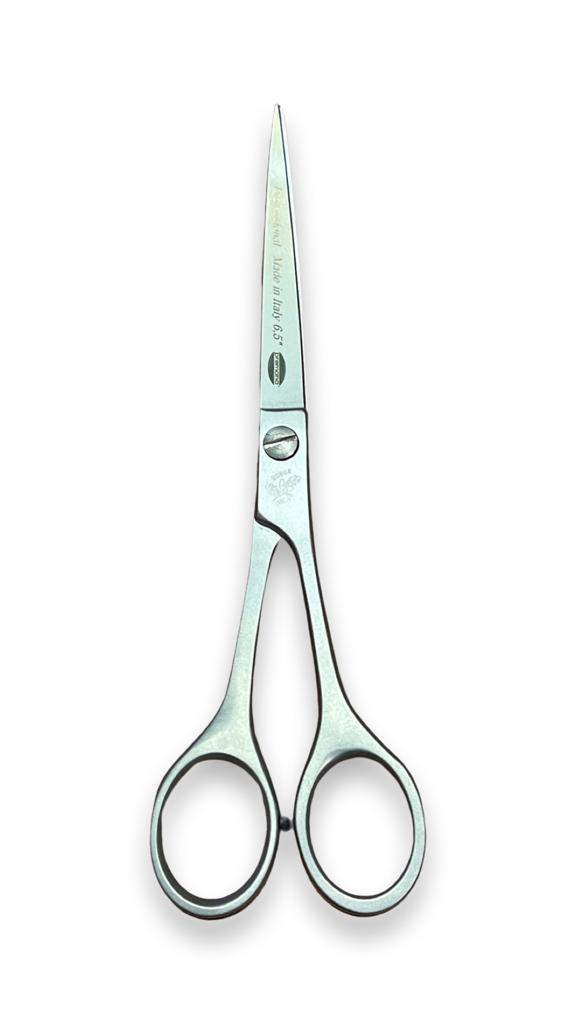 20230914043044_0.jpg Robur Forbice Parrucchiere Gambo Tondo 01361571065 - immagine 1