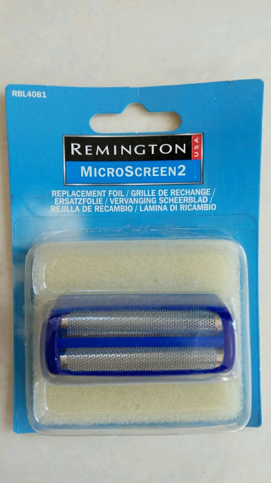 20230920120613_0.jpg Remington mircoscreen 2 RBL4081 - immagine 1