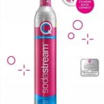 Sodastream Bombola gas co2 60 l Quick connect