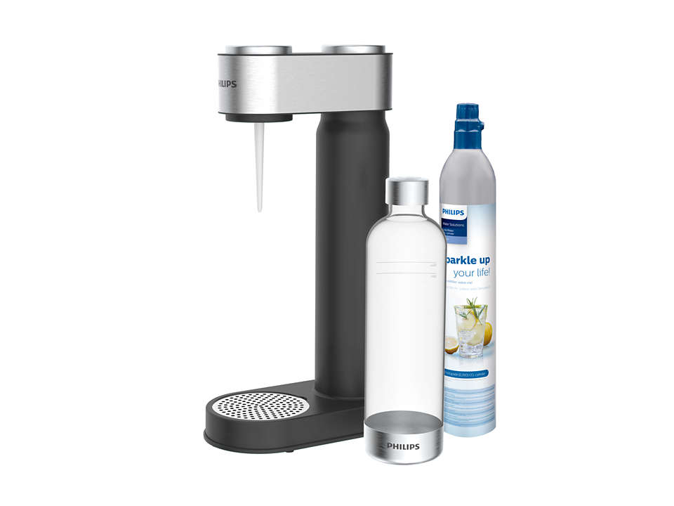 20231010045901_2.JPG Philips Gasatore d'acqua ADD4902BK/10 - immagine 1