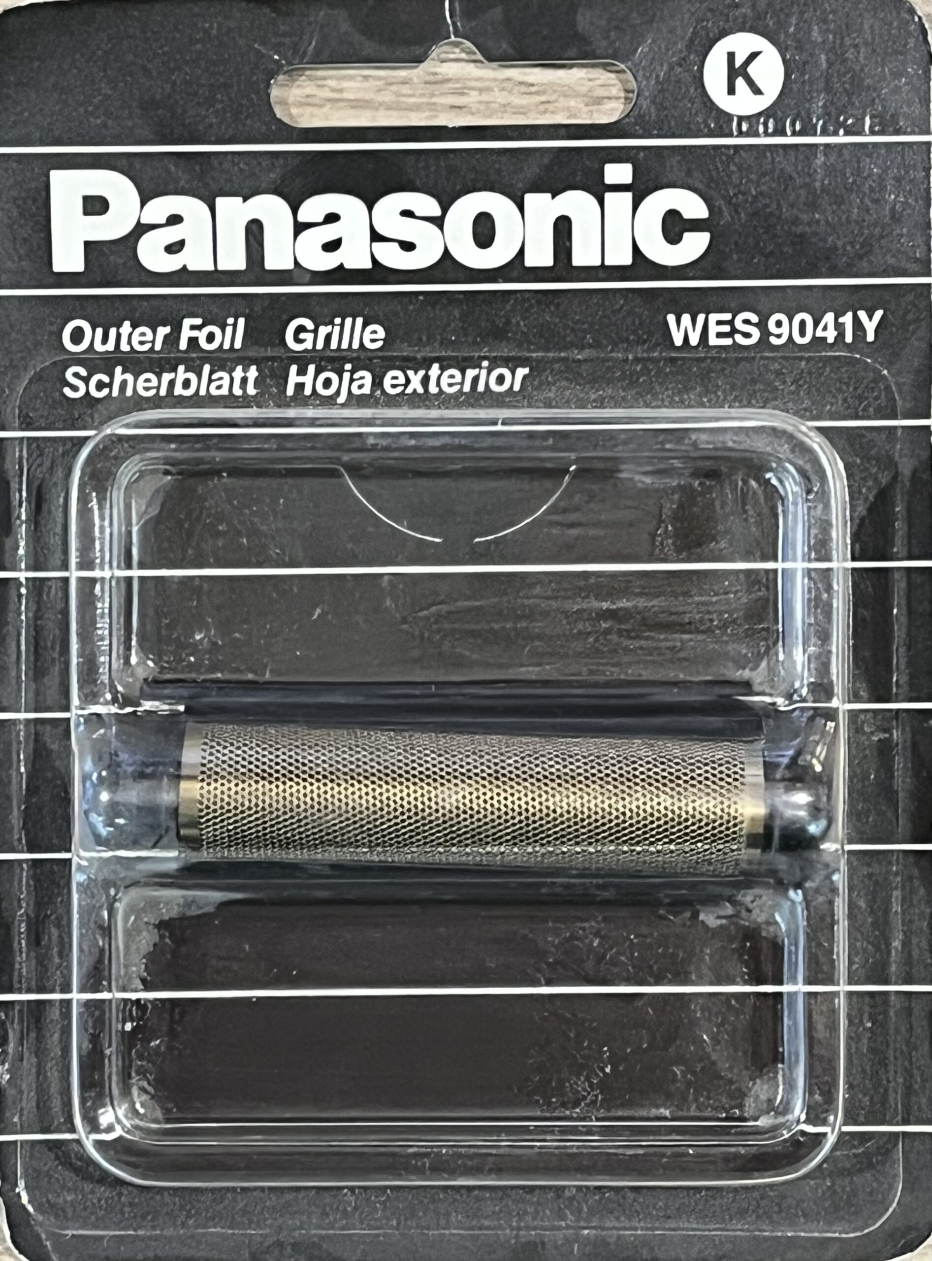 20231010054539_0.JPG Panasonic Retina singola WES9041 - immagine 1