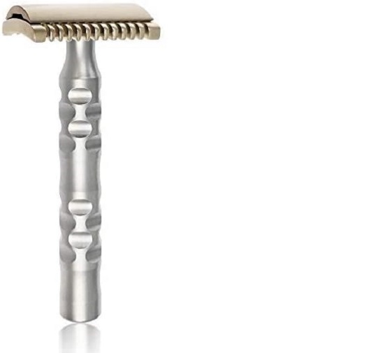 20231025071250_0.jpg The Goodfellas Smile Rasoio di sicurezza Luxury Italico open comb - immagine 1