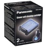 Panasonic Shaver self-cleaning cartridge WES035