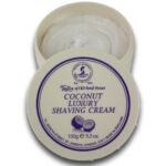 Taylor of Old Bond Street Crema da barba Coconut luxury Shaving cream