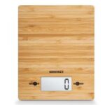 Soehnle Bilancia da cucina Bamboo