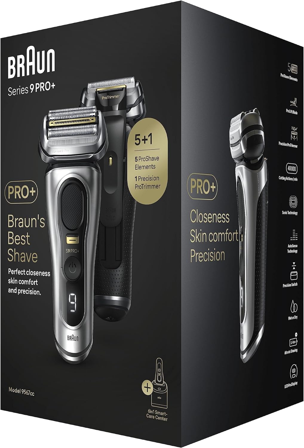 20231202024407_0.jpg Braun Series 9 Pro+ 9567cc - immagine 1