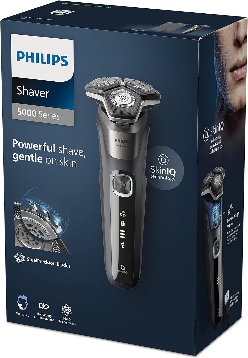 20231205045331_2.jpg Philips 5000 Series S5887/10 - immagine 1