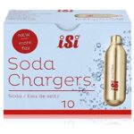 Isi Ricarica Gas sifone ISI selz Soda chargers - immagine 4