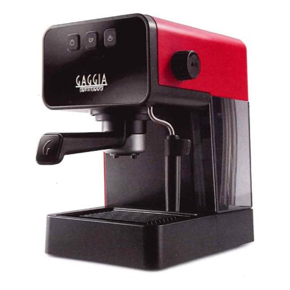 20231219123405_0.jpg Gaggia Espresso EG2111/03 red - immagine 1