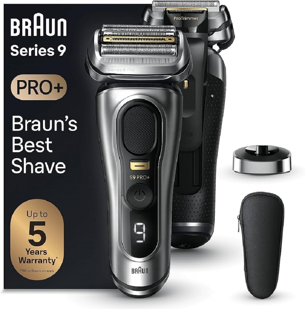 20231222053302_0.jpg Braun Series 9 Pro+ 9517s - immagine 1