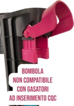 Happy Frizz Bombola Gas Bombola Gas - immagine 2