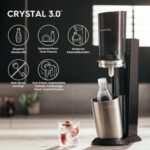 Sodastream Gasatore Crystal 3.0 - immagine 4