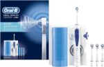 Oral-B Oral Health center MD20 blu