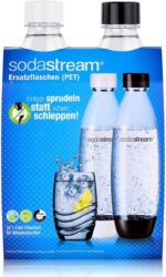 Sodastream Bottiglia gasatore Duo Pack Bottiglia