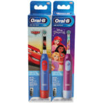 Oral-B  Braun Pro battery bimbi type 3750