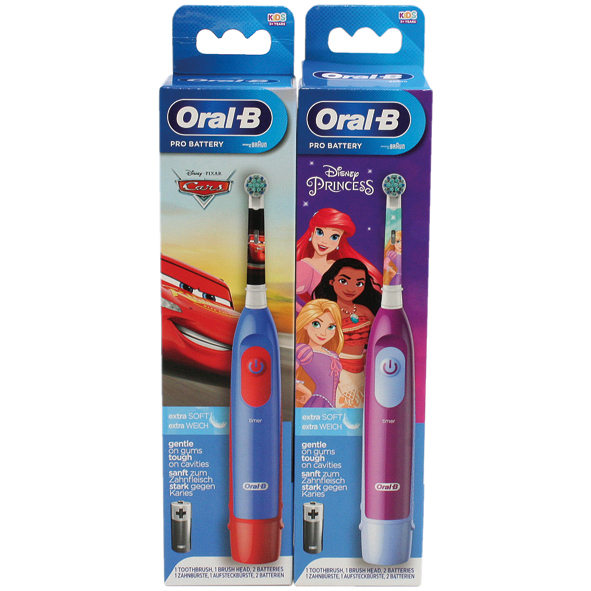 20240131041447_0.jpg Oral-B Braun Pro battery bimbi type 3750 - immagine 1
