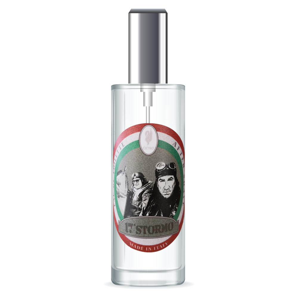 20210205034310.jpg Extrò After Shave 17° Stormo - immagine 1