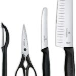 Victorinox Swiss classic Set da 4