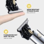 Sezze Professional Regolabarba di precisione Precision pro - immagine 6