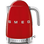 Smeg Bollitore Temperatura Variabile KLF04RDEU - immagine 4