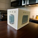 Smeg Tostapane 2 fette TSF01EGMEU - immagine 5