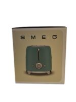 Smeg Tostapane 2 fette TSF01EGMEU - immagine 6