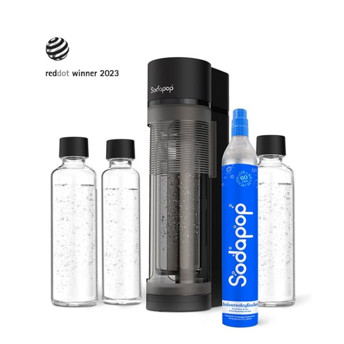 20240503063206_0.jpg Sodapop Gasatore Logan - immagine 1