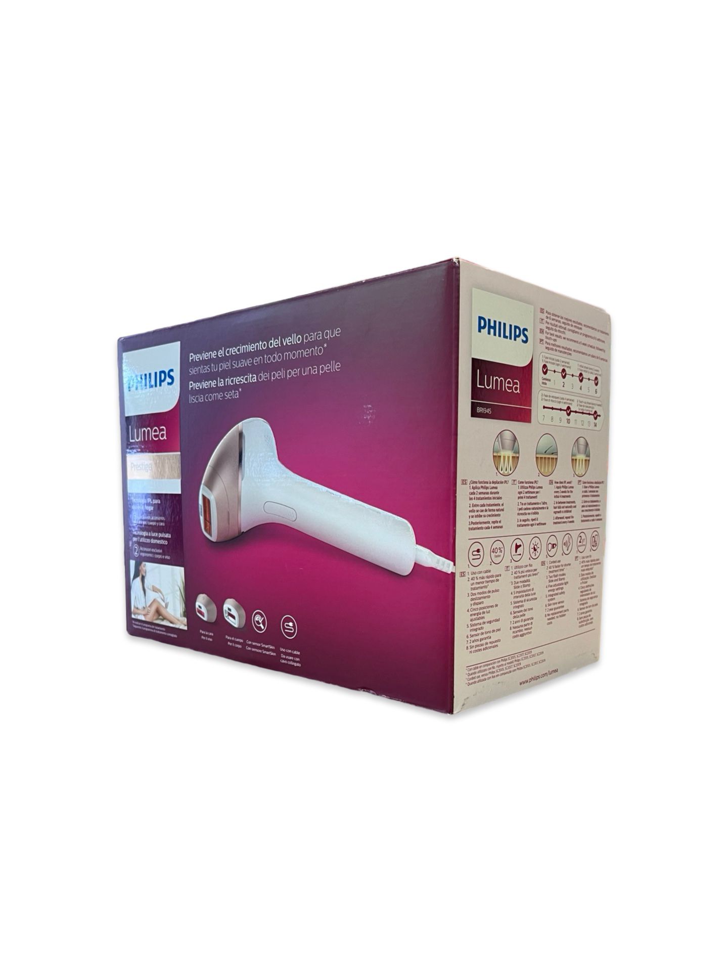 20240601115527_1.jpg Philips Lumea Prestige BRI945 - immagine 1