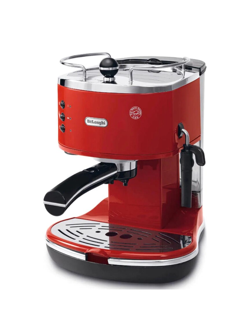 20240718052104_0.jpg De Longhi Macchina per Caffè Espresso e Cappuccino ICONA - ECO311R - immagine 1